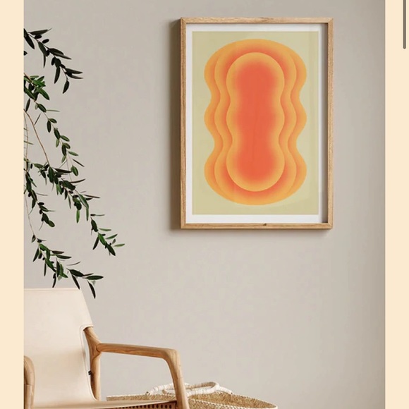 Hoom studio🌼 ‘TROPO’ ART PRINT- 30x40cm - Picture 4 of 7